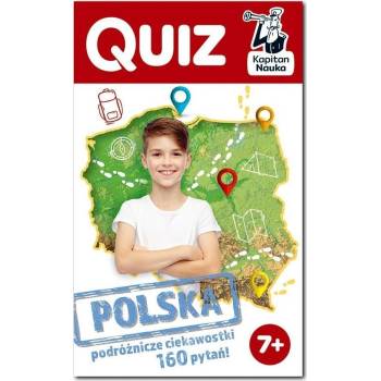 Edgard Едгар Куиз Полша Мария Маевска Настолна игра (9788367663106)