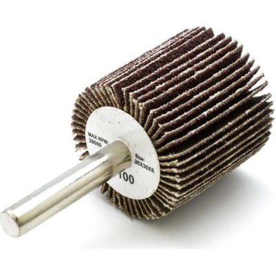 Levior Kotouč lamelový brusný 30 x 30 x 6 mm P100 21858