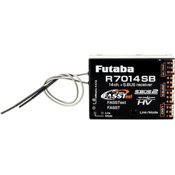 Futaba R7014SB FASSTest/FASST 14k přijímač
