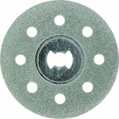Dremel diamantový řezný kotouč SC545 38 mm keramika porcelán dlažba