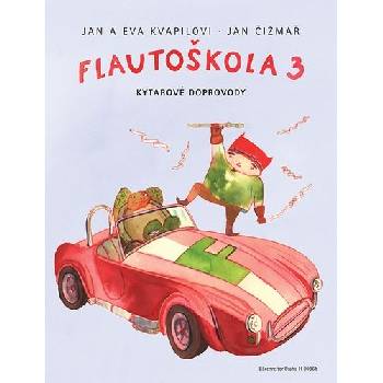 Flautoškola 3