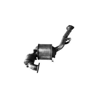 JMJ 1220DPF filter výfuku