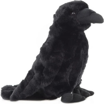 Uni Toys Plyšová vrana 24 cm