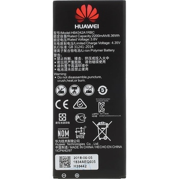 Image 1 of Huawei Li-polymer 2200mAh HB4342A1RBC