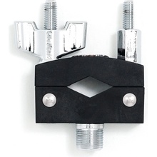 Gibraltar SC-DMM Nylon Clamp w/Gooseneck Mount