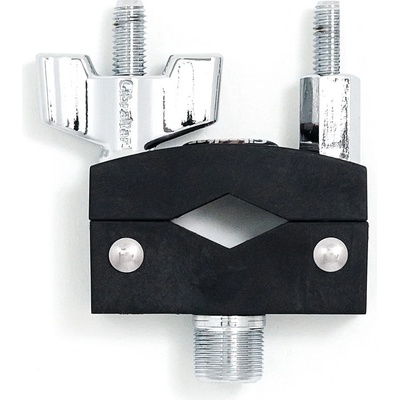 Gibraltar SC-DMM Nylon Clamp w/Gooseneck Mount