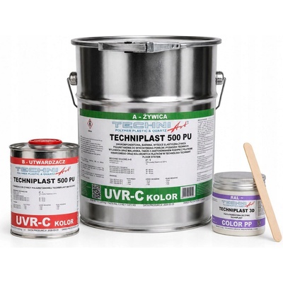 Techniart Polyuretanová pryskyřice 4,00 l