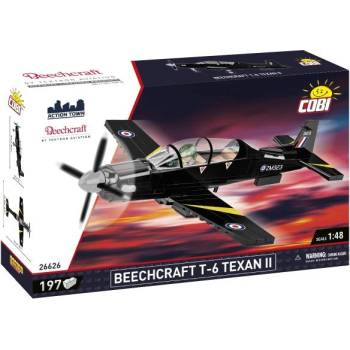 Cobi Коби Бийч t-6 Тексан ii (Кралски военновъздушни сили), 1: 48, 192 к