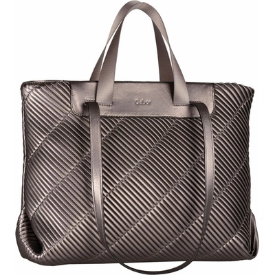 Gabor shopper kabelka se vzorem Finley old silver 012042