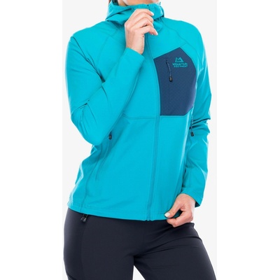 Mountain Equipment Arrow Hooded Jacket topaz/dusk