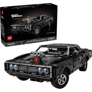 LEGO® Technic - Fast and Furious Dodge Charger R/T Car (42231)