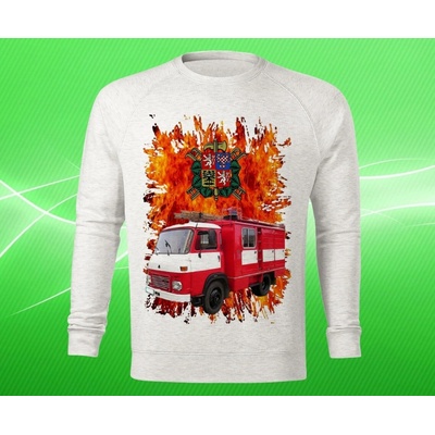 Mikina hasiči AVIA A31 DA 12 I dámská – Zboží Mobilmania