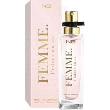 NG perfumes Femme L odeur parfumovaná voda dámska 15 ml