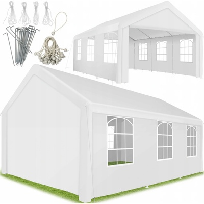 tectake 403260 Pavillon Jasko polyester