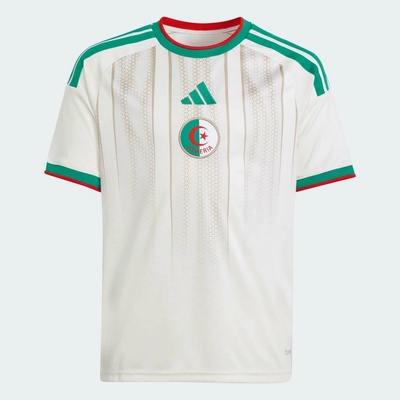adidas Alžírsko 2026 detský domáci futbalový dres