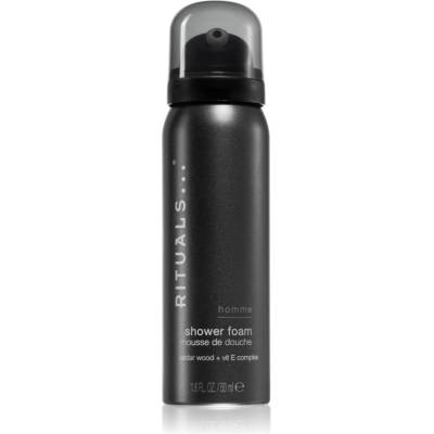 RITUALS The Ritual Of Homme душ пяна 50ml