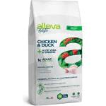 Alleva HOLISTIC кучешка храна за възрастни средни породи с пиле и патица 2 кг