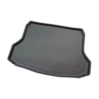 Гумирана стелка за багажник за Nissan X-Trail T32 III (2014-2017) 5 seats; upper boot (on adjustable boot floor)