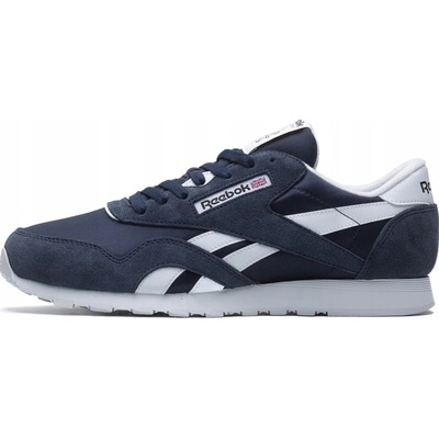 Reebok Classic Nylon Vector Navy
