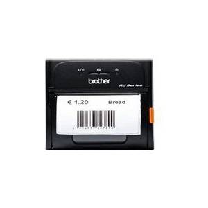 Brother Continuos label White 76 mm to RJ3055WB - 24 pcs (BDE1J044076040) - Allstore