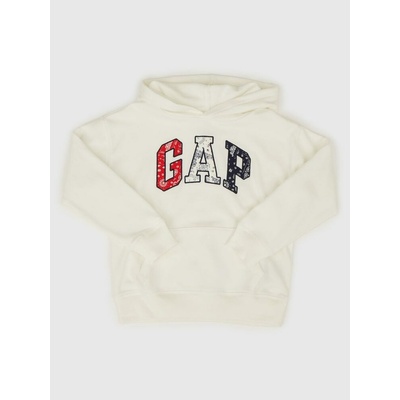 GAP 781865-00 dětská mikina s logem Americana