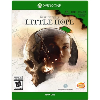 The Dark Pictures Anthology: Little Hope