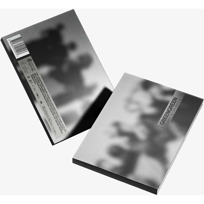 CORTIS - GREENGREEN STUDIO Ver. CD
