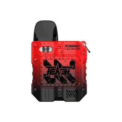 Uwell Caliburn Tenet KOKO Pod 950 mAh Red&Black 1 ks
