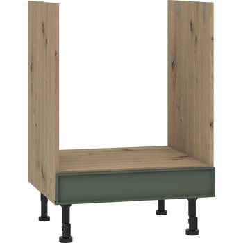 Долен кухненски шкаф Parma H 60/87 за вграждане на фурна