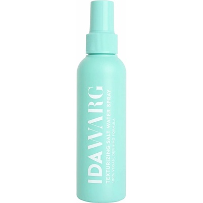 IDA WARG Beauty Texturizing Salt Water Spray slaný sprej pre plážový efekt 150 ml
