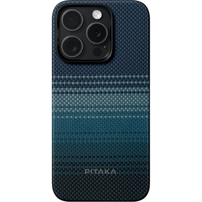 Pitaka MagEZ 5 case, moonrise - iPhone 15 Pro KI1501MO