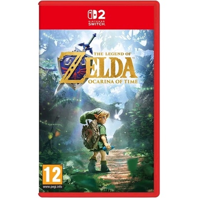 The Legend of Zelda: Ocarina of Time | Nintendo Switch 2
