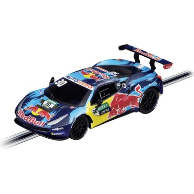 Carrera Auto GO/GO+ 64197 Ferrari 488 GT3 Red Bull – Zbozi.Blesk.cz