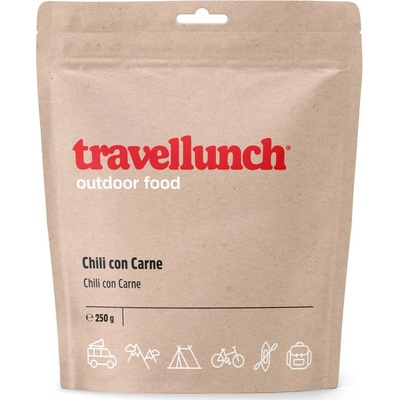 Travellunch Chilli con carne s hovězím 250 g