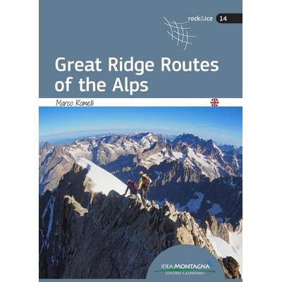 Great Ridge Routes of the Alps