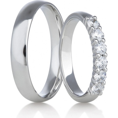 Rýdl Snubní prsteny 332