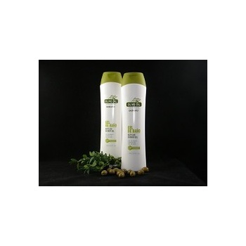 Babaria Olive sprchový a koupelový gel 600 ml