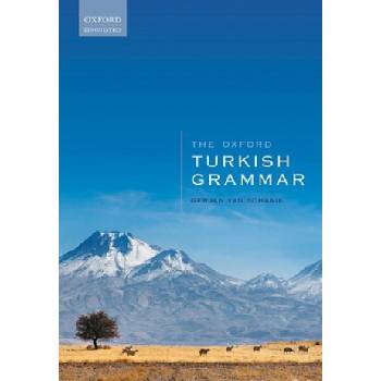 Oxford Turkish Grammar | Gerjan (Leiden University (retired)) van Schaaik