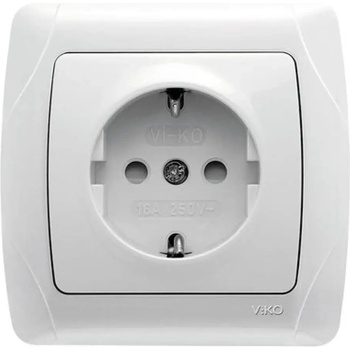 VIKO КОНТАКТ ЕДИНИЧЕН VIKO BY PANASONIC Carmen (8691138147785)