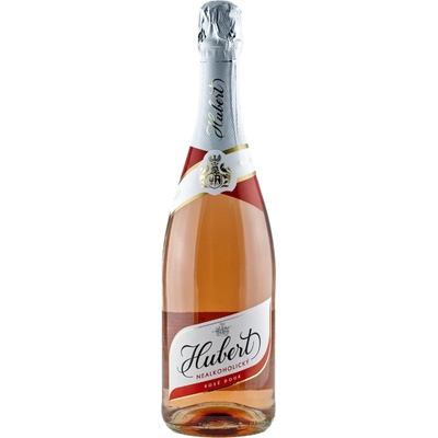 Hubert Nealkoholické Rosé 0,75 l