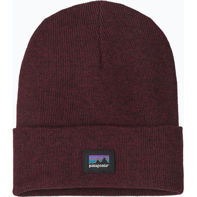 Patagonia Everyday Beanie berry fig