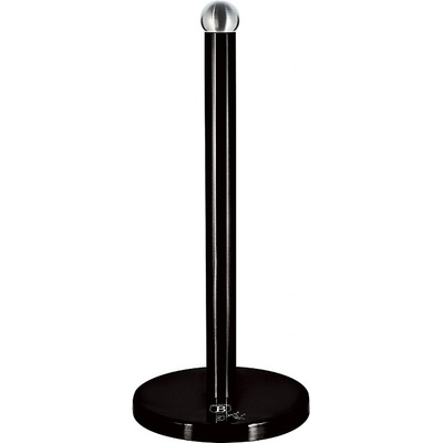 BERLINGERHAUS Držák na papírové utěrky nerez Matte Black Collection BH-6295sleva