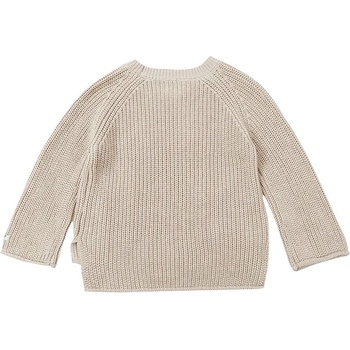 Donsje Детски памучен пуловер Donsje Stella Sweater (4090100)