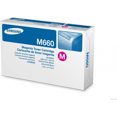 Samsung CLP-M660B - originálny