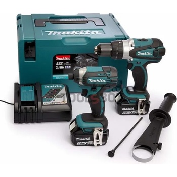 Image 1 of Makita DLX2145TJ
