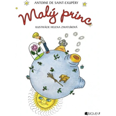 Malý princ - Antoine de Saint-Exupéry