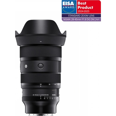 Sigma 28-45 mm f/1.8 DG DN Art pre Sigma L