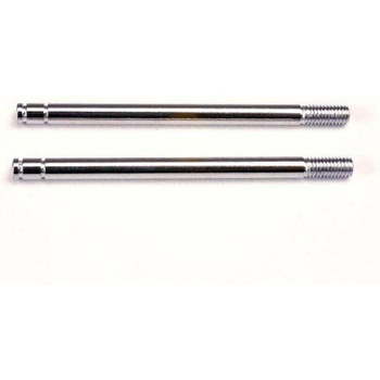 Traxxas Оси за амортисьори Traxxas Shock shafts, steel, chrome finish (long) (2), TRX1664 (TRX1664)
