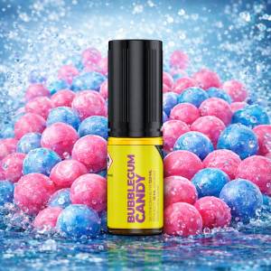 Drip Hacks Super Concentrate Bubblegum Candy 10ml