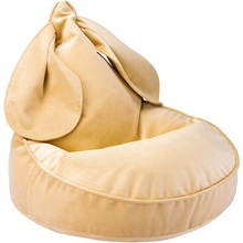 Wigiwama Detské kreslo Salted Caramel Bunny Beanbag WGM-003-3